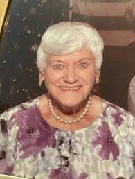 Nancy Faulds Fife (Née King) Obituary