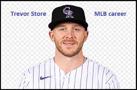 He currently works as reporter based mostly in indianapolis and atlanta. Trevor Story Mlb Stats Wife Net Worth Salary Family