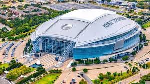 Inside AT&T/Dallas Stadium: World's Largest Dome Hosting World Cup Match 10 with Tennis-Court-Sized Glass Doors