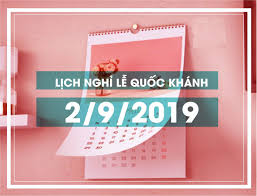 Staff are really helpful and kind. Lich Nghi Le Quoc Khanh 2 9 2019 1 1 Chuduinfo