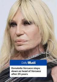 Donatella Versace Palestine