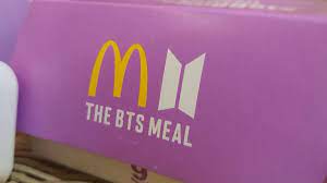 Analysts say repackaging regular menu items is a smart business move. Don T Worry You Don T Have To Be Afraid To Run Out Bts Meal Is