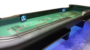 Pin On Craps Tables