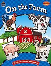 On The Farm Lesson Plans Themes Printouts Crafts Farm Lessons Farm Unit Kindergarten Farm Preschool