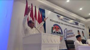 Edy Rahmayadi Target AMIN Menang 75 Persen, Berikut Nama Tim Kampanye di  Sumut