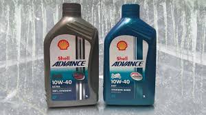 Shell 15w50 aviation oil,one quart, case of 12. Test 30 C Shell Advance Ultra 4t 10w40 Vs Shell Advance 4t Ax7 10w40 Youtube