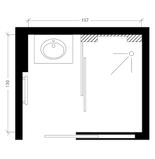 Dans ce cas, nous vous vous pouvez transformer une petite salle de bains en un endroit confortable si vous optez pour des matériaux naturels. Petite Salle De Bain Moderne Plans Et Conseils D Amenagement