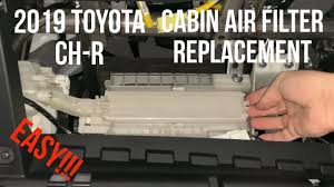 Specialized in car filter oil filter air filter, manufacturing and install all kinds of car filter, is one of the biggest car filter manufacturers from china. Toyota Ch R Cabin Air Filter Replacement Diy How To Youtube