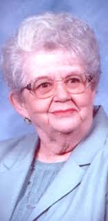 Shirley Grace Melvin