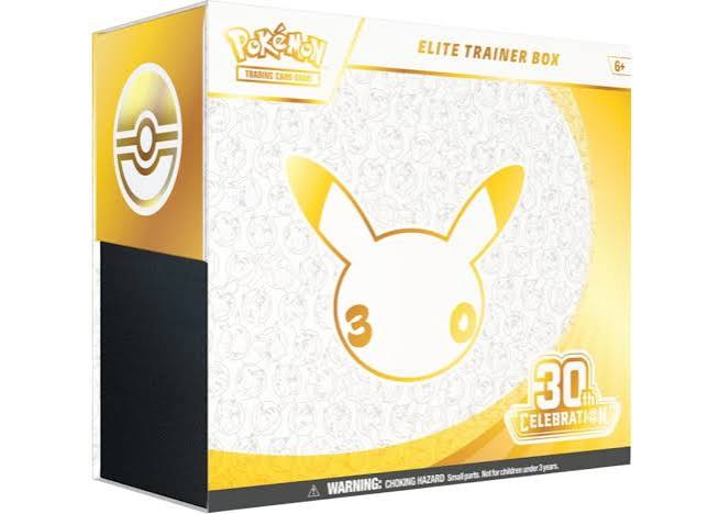 30TH CELEBRATION ELITE TRAINER BOX