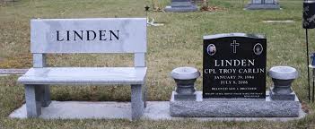 CPL Troy Carlin Linden (1984-2006)