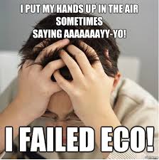I throw my hands up in the air sometimes saying ayo! Onslow Memes Posts Facebook