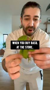 How to grow new food using food...