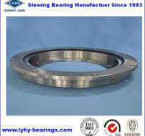 Double Flanges Turntable Bearing (KDLH. U. 1155.00.10 KDLH. U. 1255.00.10)  Dual Flanged Slewing Ring Bearing