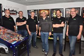 Flipperclub Regio Basel