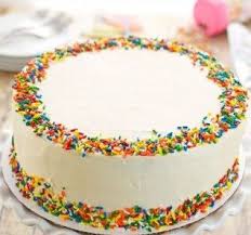 Crazy Backstube 10 Torten Die Ihr So Garantiert Noch Nicht Gesehen Habt Kuchen Ideen Konfettikuchen Funfetti Kuchen