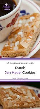 Jan Hagel Cookies Dutch Cinnamon And Almond Cookies Recipe Cake Recipes Easy Homemade Almond Cookies Easy Cake Recipes