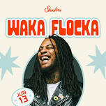 Waka Flocka Flame at Shooters Cleveland