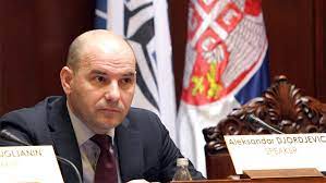 Oglasio se i janković (foto) Direktor Bia Srbija Je Bezbedna Drzava