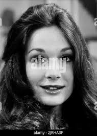 MARY CROSBY, MIDNIGHT LACE, 1981 Stock Photo