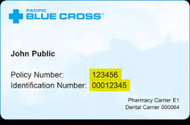 So check and find yours. Id Card Faq Pacific Blue Cross Advice Centre