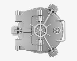 Online banking is safe, but you should also exercise caution when banking online. Safe Bank Vault Transparent Png 581x571 Free Download On Nicepng