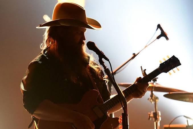 Chris Stapleton Writes Open Letter to Explain Postponed Concerts