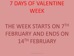 Valentine Week List 2021 Full Love Week Calendar From Rose Day To Valentines Day Basically, it can be said as a preparation of love where there are all activities starting from introduction part to others like.
