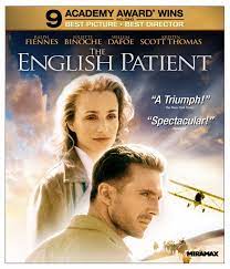 The most famous and inspiring quotes from the english patient. The English Patient 1996 Imdb