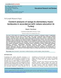 Lift your spirits with funny jokes, trending memes, entertaining gifs, inspiring stories, viral videos, and so much more. Pdf Content Analysis Of Songs In Elementary Music Textbooks In Accordance With Values Education In Turkey