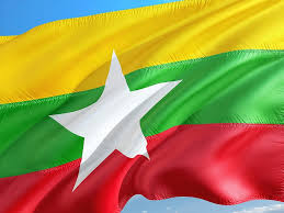 Jetzt die vektorgrafik myanmar flagge und karte herunterladen. International Flagge Myanmar Sudostasien Pikist