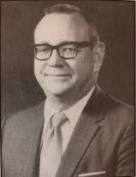 FORMER VILLAGE MAYOR DIES** Burt T. (Bud) Lyon Sr., who served two terms as  Lancaster Village Mayor between 1977-1985, died March 20, 2023. He would  have been 81
