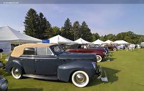 Image result for Como Blue 1940 Mercury