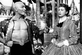 She dubbed the voices of audrey hepburn in 'my fair lady', deborah kerr in 'the king and i' and natalie wood in 'west side story'. Marni Nixon Was Unsung Voice Behind Famous Movie Musicals Csmonitor Com
