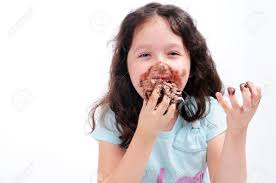 Check spelling or type a new query. Child Eat Chocolate Stock Photo Picture And Royalty Free Image Image 20145569