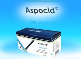 Trade name of the product: Ø§Ø³Ø¨ÙˆØ³ÙŠØ¯ Ø¯ÙˆØ§Ø¹ÙŠ Ø§Ù„Ø§Ø³ØªØ¹Ù…Ø§Ù„ Ø§Ù„Ø£Ø¹Ø±Ø§Ø¶ Ø§Ù„Ø³Ø¹Ø± ÙˆØ§Ù„Ø¬Ø±Ø¹Ø§Øª Aspocid Ø¹Ù„Ø§Ø¬Ùƒ