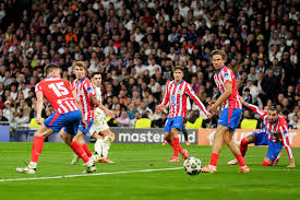Arde polémica en Real Madrid vs. Atlético: gol de Brahim habría sido ilegal  y video lo delata - Semana
