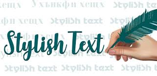 Ampere apk v3.42 descargar (pro desbloqueado) 2021. Stylish Text Maker Fancy Text Generator 2 4 Apk For Android Apkses