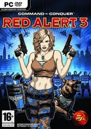 Command Conquer Red Alert 3 Download Full Version Red Alert 3 Pc Cover Jpg 283 400 Pixels Command And Conquer Real Time Strategy Game Real Time Strategy