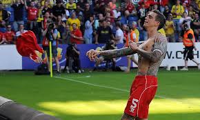 Daniel agger was born on december 12, 1984 in hvidovre, denmark as daniel munthe agger. 9 Daniel Agger January 2006 Liverpool Fc