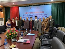 VAI TRÒ CỦA TÍN NGƯỠNG THỜ CÚNG TỔ TIÊN ...