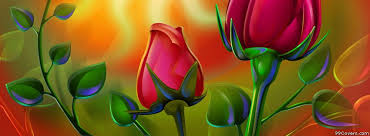 Deserts, gardens, and most frequently, plants and flowers. 99covers Com Has Awesome Facebook Cover Photos Pink Flower Painting Flower Wallpaper Flower Art