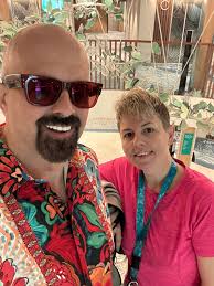 A sea day is a great day 🙌