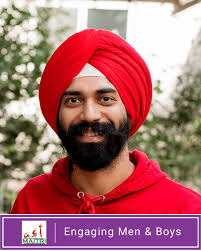 Engaging Men & Boys — Maitri