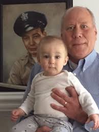 On Father's Day, new grandfather mulls role to teach family's history