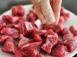 Langkah membuat rebus daging kambing empuk tanpa presto · rebus air sampai mendidih. Dibocorkan Pedagang Warteg Terungkap Cara Daging Sapi Murah Yang Keras Bisa Cepat Empuk Tanpa Presto Rahasinya Ditambah 1 Bahan Ini Semua Halaman Sajian Sedap