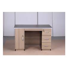 Lock secures top two drawers. Cheap Computer Desk With Cabinet Laptop Table With Locked Drawers Buy Cheap Computer Desk Adjustable Laptop Table Wooden Laptop Table Product On Alibaba Com