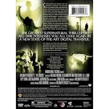 Warner Home Video - The Exorcist: Classic Horror Movie on DVD - Walmart.com