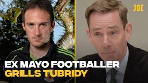 Former Mayo footballer Alan Dillon grills Ryan Tubridy at RTÉ payments  hearing