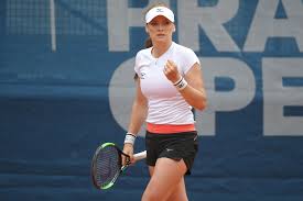 Tereza martincová (born 24 october 1994) is a czech tennis player. Nevydelava Ale Drzi Domaci Disciplinu Nesmim Polevit Rika Martincova V Nejistote Aktualne Cz